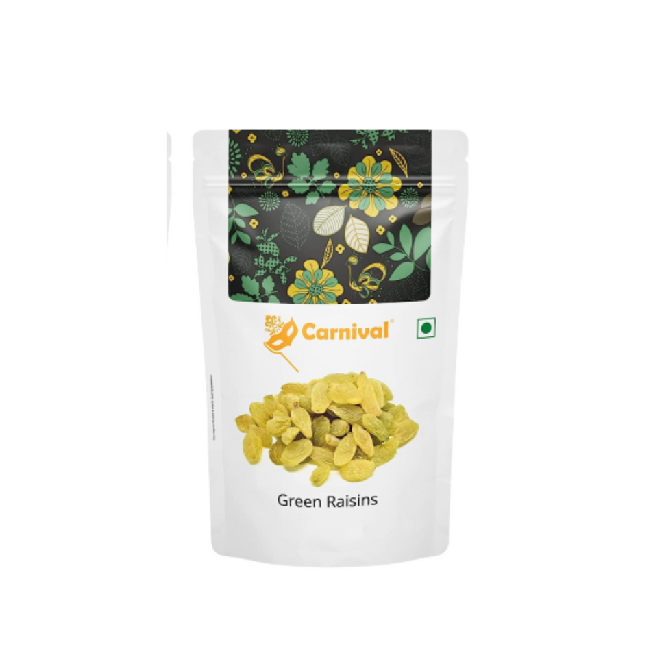 Carnival Premium Green Raisins