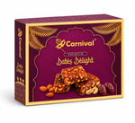 Carnival Premium Dates Delight 210g box – cardamom dates and nut bites
