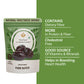 Al Barakah Fard Dates 400g | All-Natural | No Added Preservatives | Non-GMO | No Sugar | Vegan |