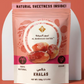 Al Barakah Khalas Dates 400g | Delicious and Nutritious Khajur/Khajoor Dryfruit | 100% Natural | No Added preservatives |  Vegan | No added Sugar