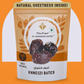 Al Barakah Khneizi Dates 400g | All-Natural Dates | Non-GMO | Organic | Vegan | No Added Preservatives and Sugar