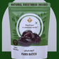Al Barakah Fard Dates 400g | All-Natural | No Added Preservatives | Non-GMO | No Sugar | Vegan |