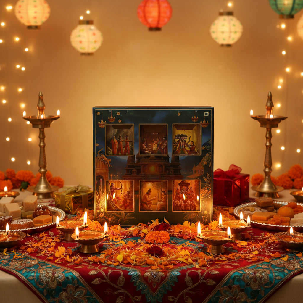 Mangalmay Utsav  "A Taste of Tradition, A Tale of Triumph" (600g)