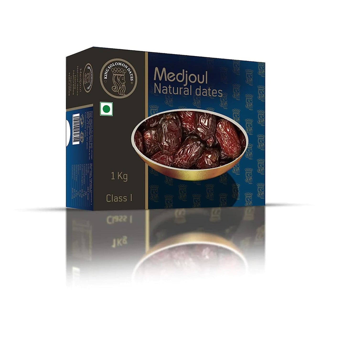 King Solomon Medjoul Dates Medium 1kg