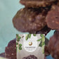 Dark Chocolate Macadamia Clusters