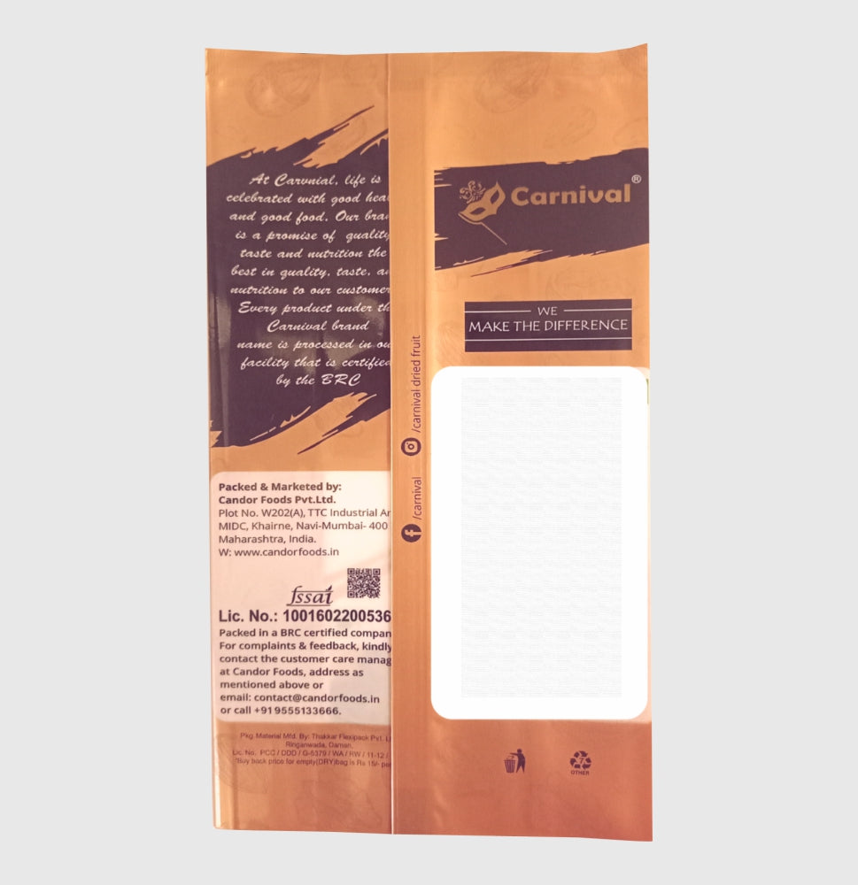 Carnival Premium Cashew 250g