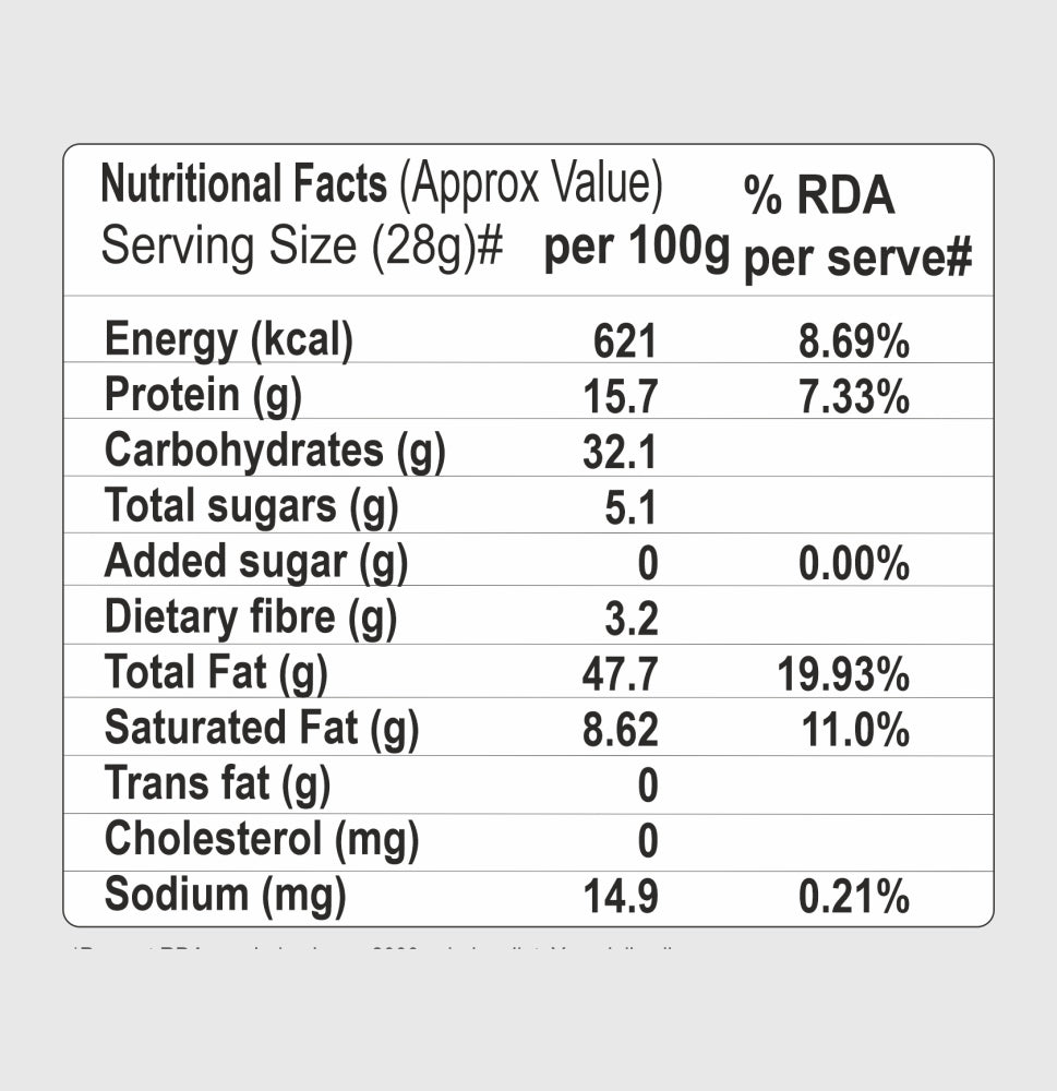 Carnival Premium Cashew 250g