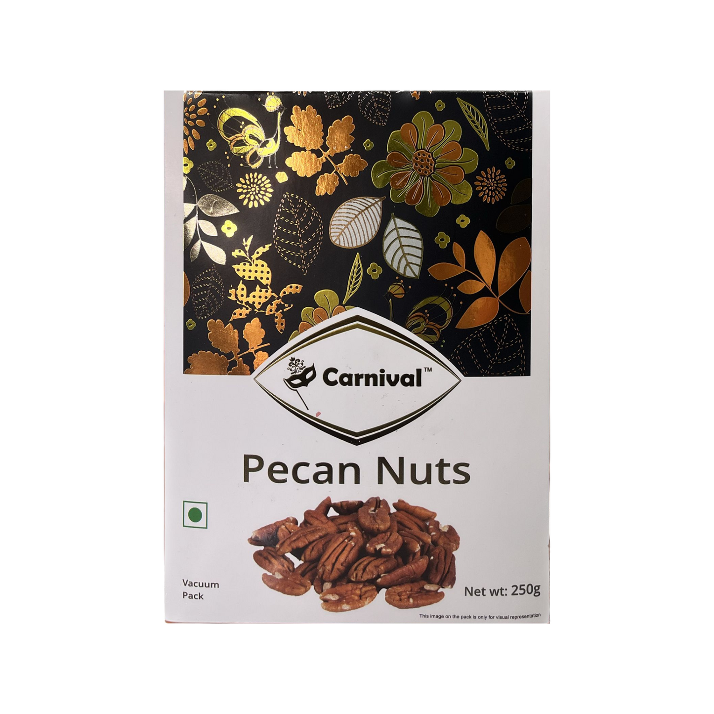 Carnival Premium Pecan Nuts 250g