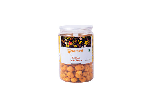 Carnival Cheese Makhana